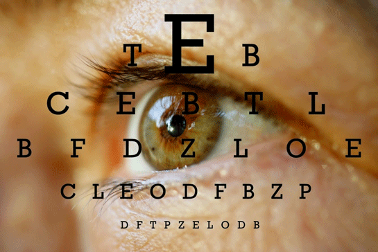Alzheimer Göz Testi